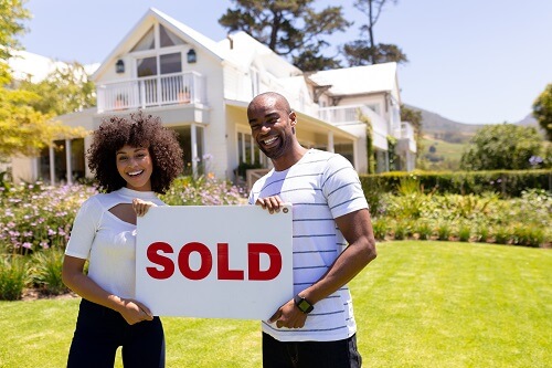 How can i help my son buy a hot sale house