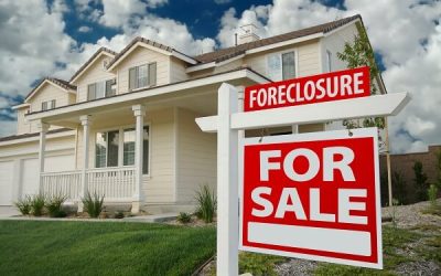 How a Cash Sale Can Save Your Credit Score During Foreclosure