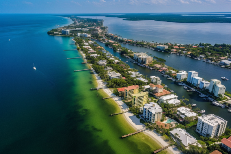 9 Richest Florida Neighborhoods in 2023 - A Full Guide