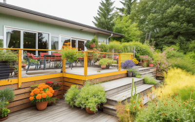 Why a Deck is the Ultimate Addition to Your Outdoor Living Space