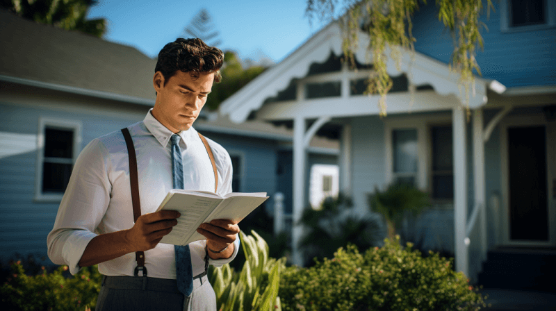 How can i help my son buy a hot sale house