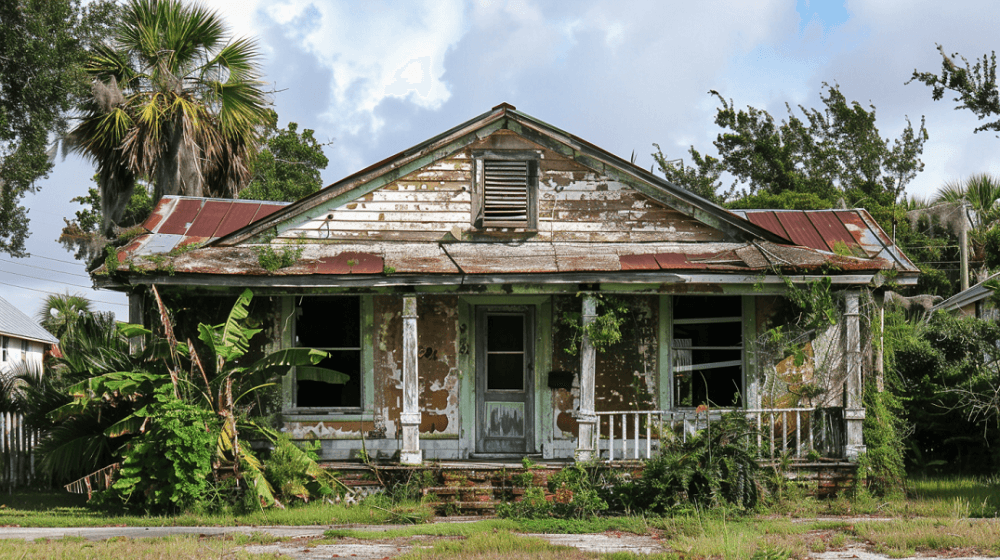 Buying a Fixer-Upper House in Florida: Pros vs Cons in 2024