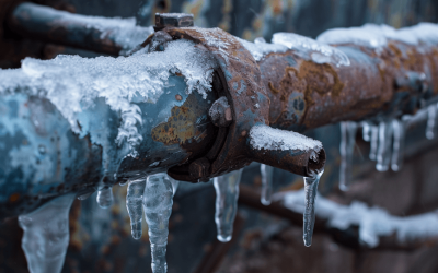 After the Freeze: Selling a Texas Home With Hidden Pipe Damage