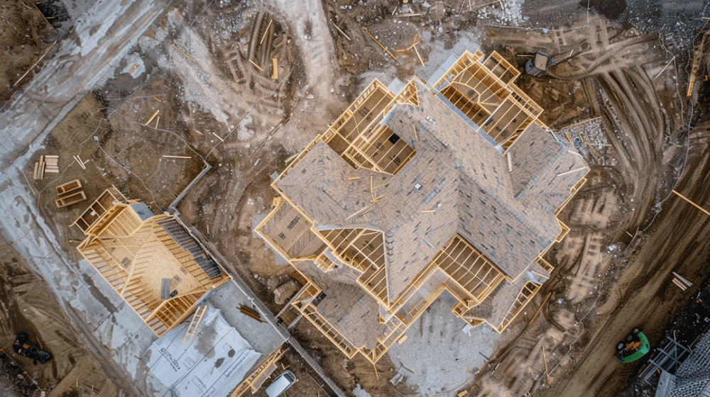 aerial drone rendering real estate 1000px