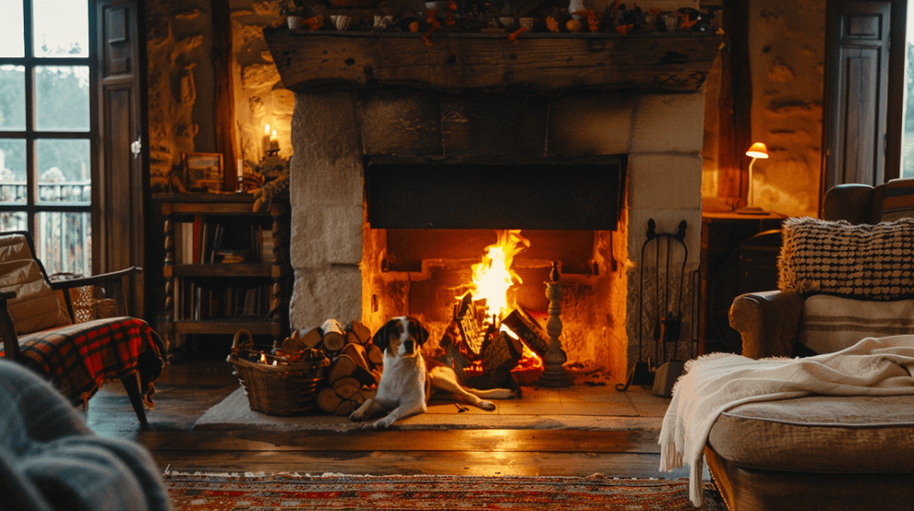 fireplace maintenance