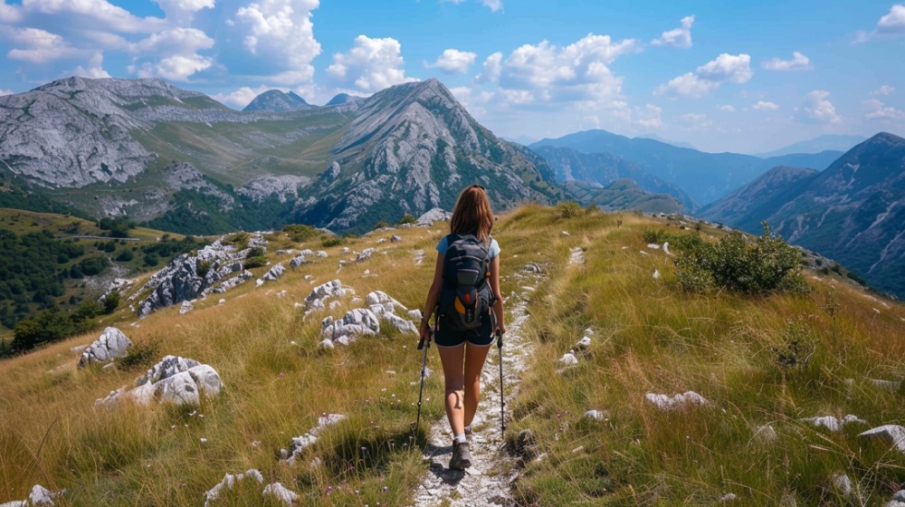 balkan hiking