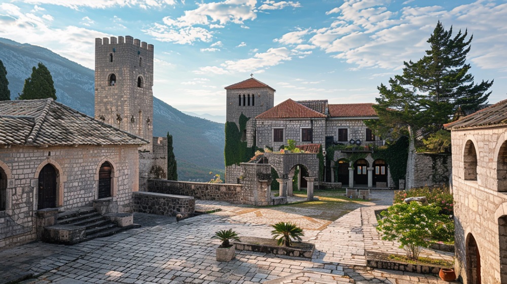 medieval architecture