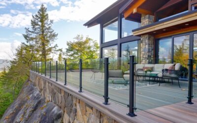 Glass Railings: Pros, Cons, and Cost Breakdown