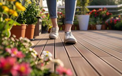 Why Spring is the Perfect Time to Build Your Composite Decking