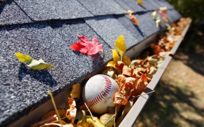 Why is Spring the Best Time to Clean Gutters?
