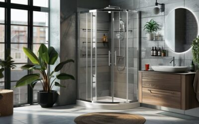 How to Install a Quadrant Shower Enclosure