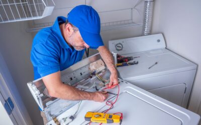 Appliance Troubles After Moving In? Contact Local Experts You Can Trust