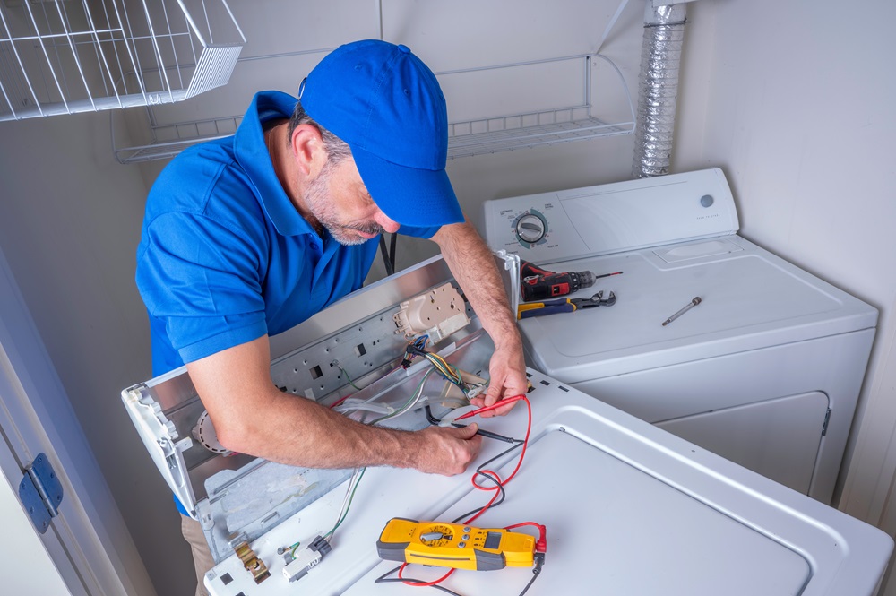 Appliance Troubles After Moving In? Contact Local Experts You Can Trust