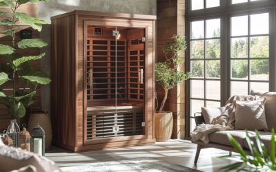 The Benefits of Adding a Sauna to Your Home