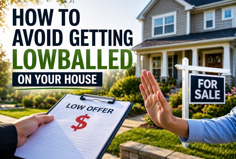 How to Avoid Getting Lowballed on Your House