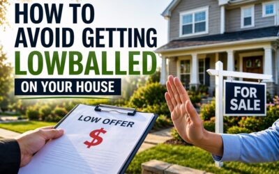 How to Avoid Getting Lowballed on Your House